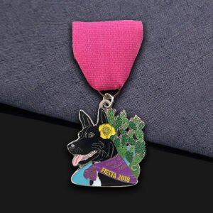 Stella's Fiesta Legacy Medal