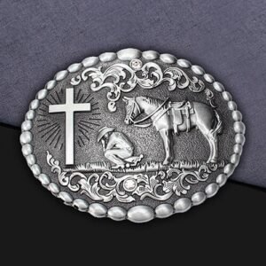 Texas Belt Buckles