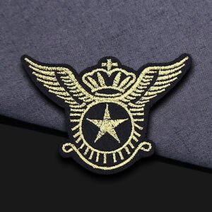 Top Gun Wings Template