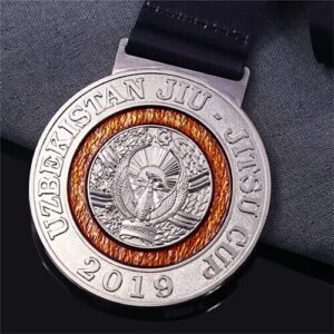 Uzbek Combat Sports Medal