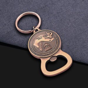 Wine Opener Keychains