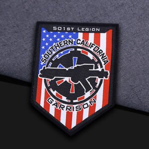 Woven Patches