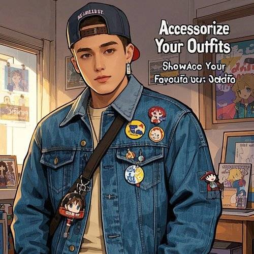 Accessorize Your Outfits