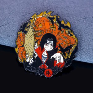 Anime Uchiha Itachi Pin