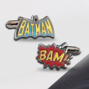 Bat Man Cufflinks