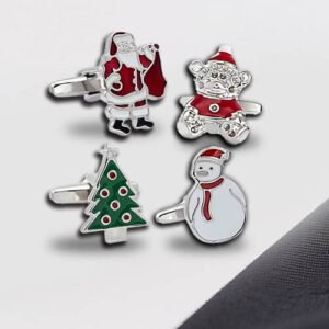 Christmas Day Cufflinks