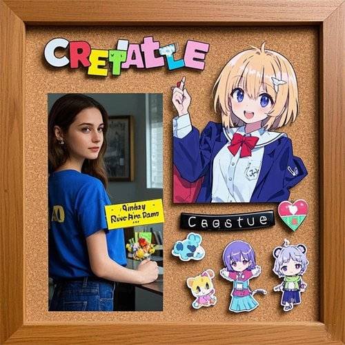 Create a Pin Collection Display