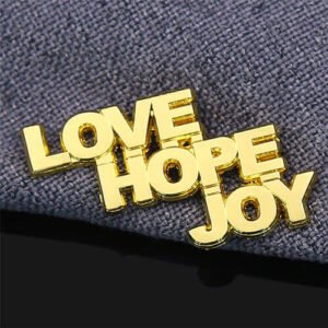 Custom 3D Cut-out Pin