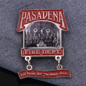 Custom Creative Pendant Pin