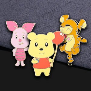 Custom Disney Animal Cartoon Pin
