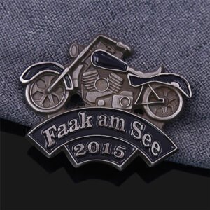 Custom Faak Bike 2015 Pin