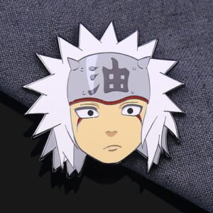 Custom Jiraiya Pin
