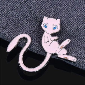 Cute Pink Pokemon Pin