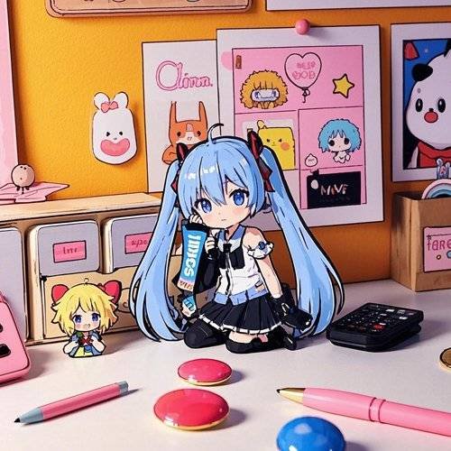 Decorate Your Workspace
