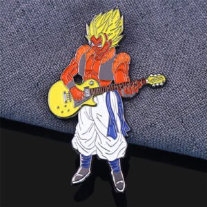 Dragon Ball Personalized Pin