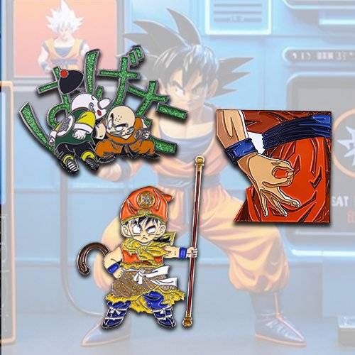 Dragon Ball Series-1