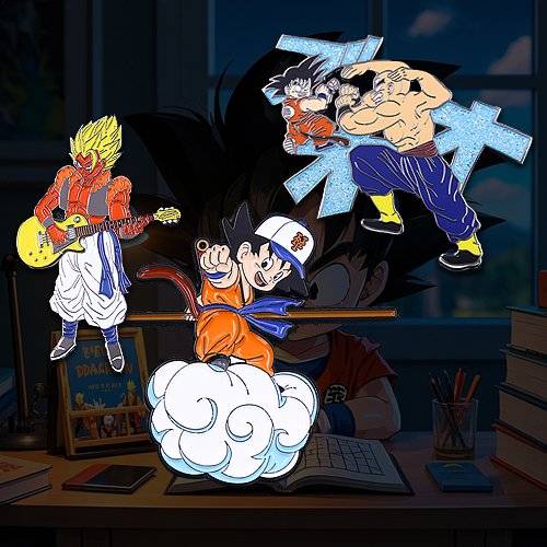 Dragon Ball Series-2