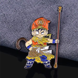 Dragon Ball Son Goku Pin