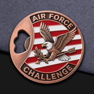 Eagle - Striped Air Force Challenge Opener