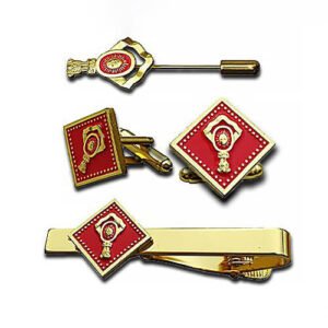 Elegant Retro Red Series