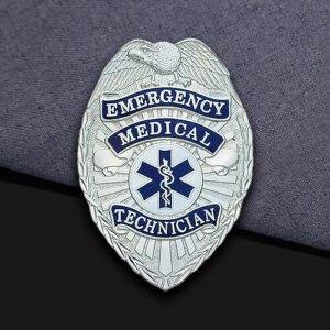 Emergency Medical Service Badges