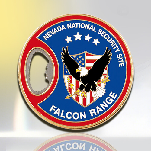 Falcon Range Air Force Challenge Opener