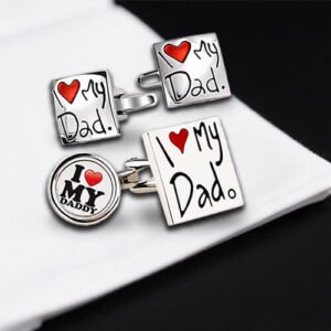 Father's Day Cufflinks
