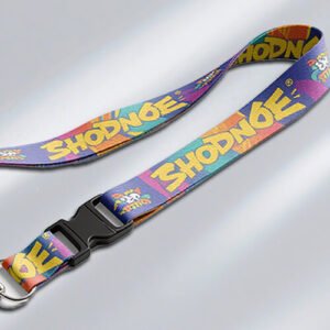 Full-Color Custom Lanyards