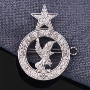Hollow Special Custom Badges