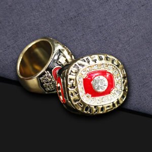 Ken Dryden Montreal Canadiens Rings