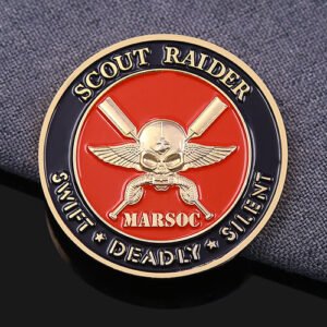 MARSOC Special Ops Tribute Coin