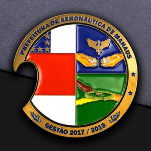 Manaus Aeronautica Management Opener Coin
