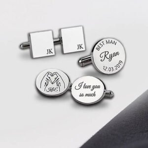 Marriage Cufflinks