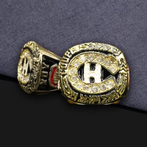 Montreal Canadiens Championship Ring