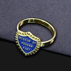 Museum Commemorative Ring
