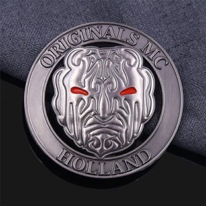 Originals MC Holland Pin