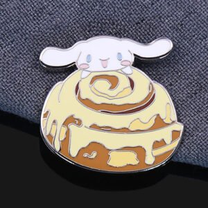 Sanrio Cinnamoroll Dessert Pin