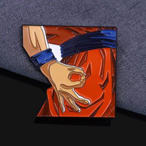 Sun Wukong Detail Pin