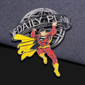 Superman Daily Planet Enamel Pins