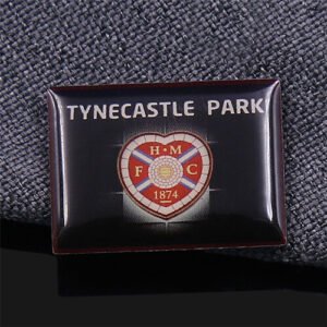 Tynecastle Park Offset Printed Pin