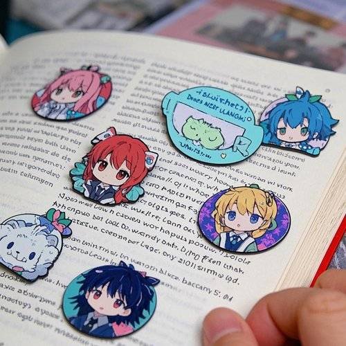 Use as Bookmarks