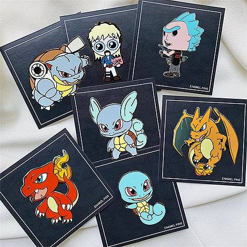 Why Are Anime Pins So Popular