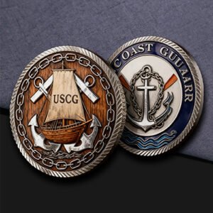 Coast Guard Seafaring Legacy Coin