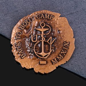 Navy USN Boot Camp Commemoration Coin