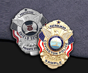 Police Badges