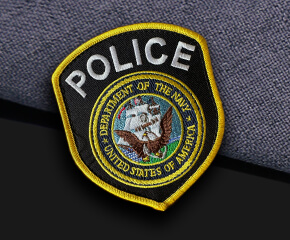 Police Patches
