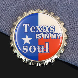 Texas Soul USN Navy Challenge Coin