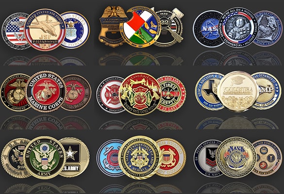 1. Select Your Preferred Coin Design