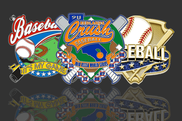 BaseBall Trading Pins