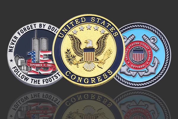 Challenge Coins